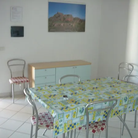 Appartement Fenicotteri *