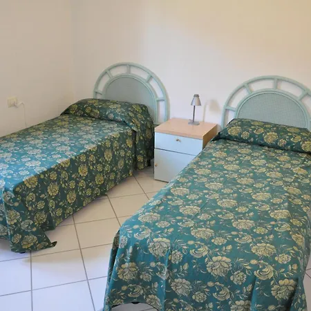 Apartman Fenicotteri San Teodoro