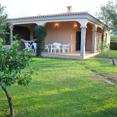 Apartman Fenicotteri San Teodoro