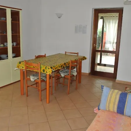 Fenicotteri Apartman San Teodoro