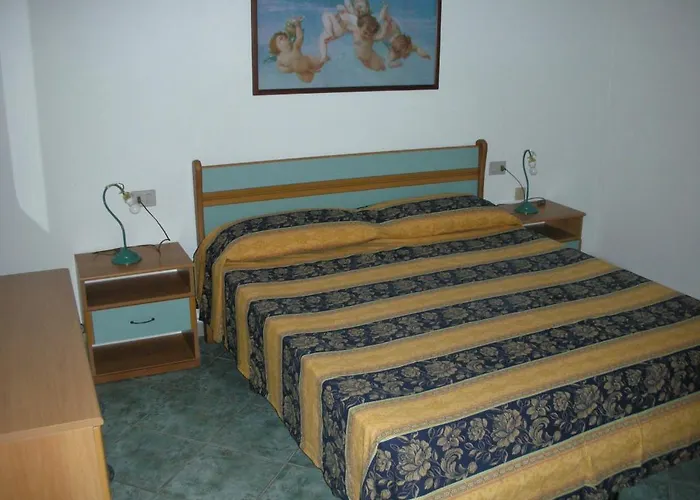 Апартаменты Fenicotteri Сан-Теодоро