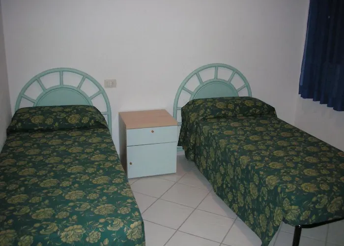 Fenicotteri Апартаменты *