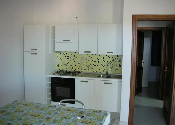 Fenicotteri Апартаменты