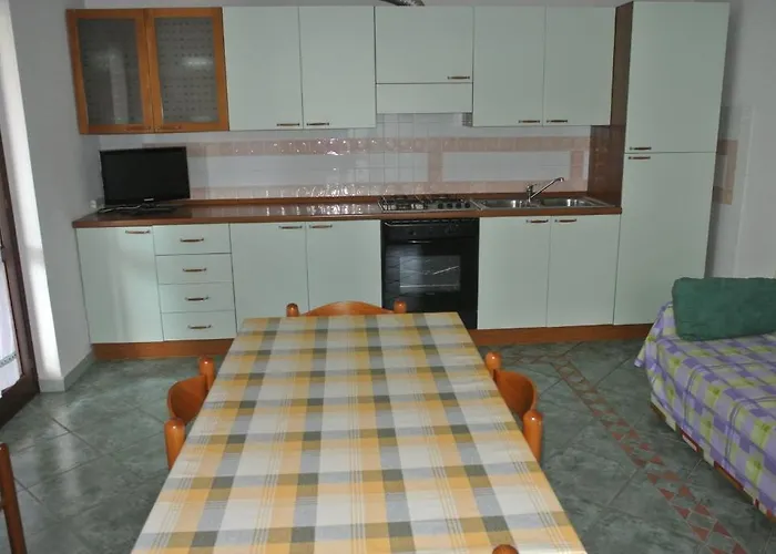 Fenicotteri Сан-Теодоро