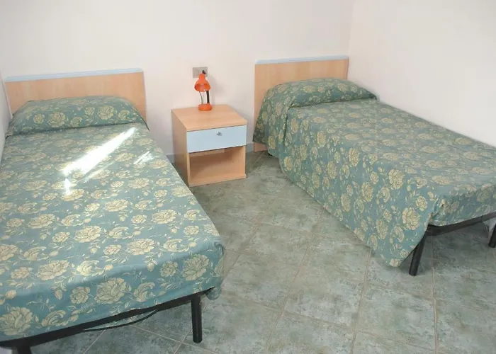 Fenicotteri Апартаменты *