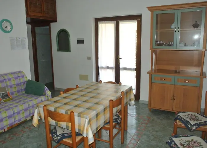 Fenicotteri Апартаменты Сан-Теодоро