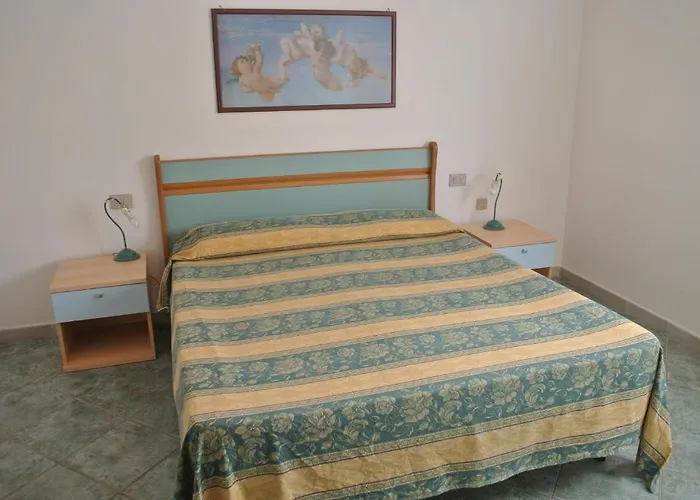 Fenicotteri Апартаменты *